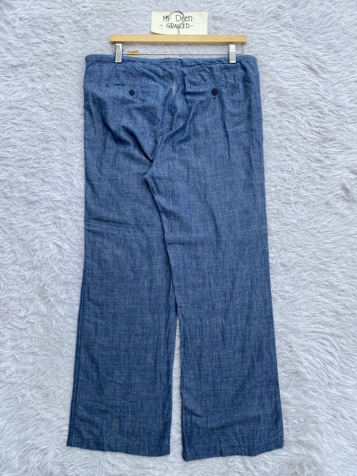 A.P.C. Rare A.P.C Cotton Pants Size US 36 / EU 52 - 15 Thumbnail