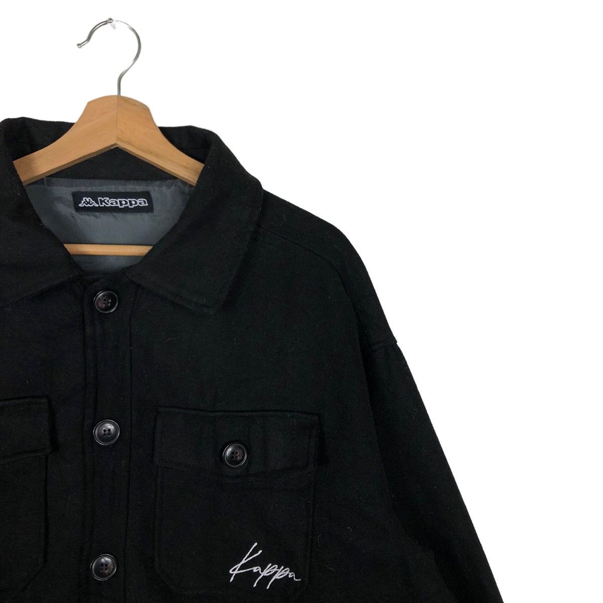 Japanese Brand 🔥90’s Vintage Chore Work Jacket Kappa Japan Made Size US L / EU 52-54 / 3 - 6 Thumbnail