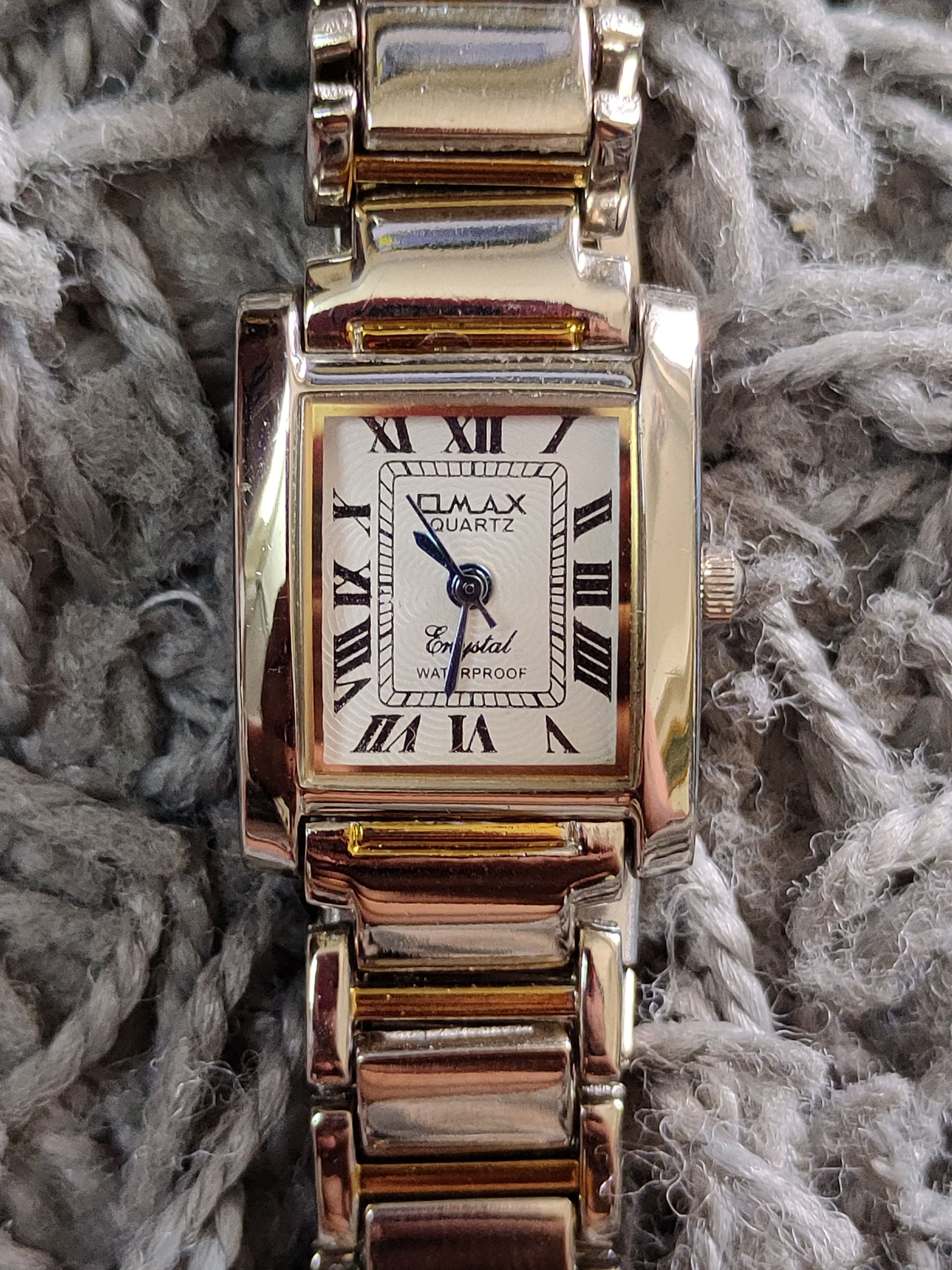 Designer × Japanese Brand Qmax Japan vintage watch #dumoh Size ONE SIZE - 5 Thumbnail