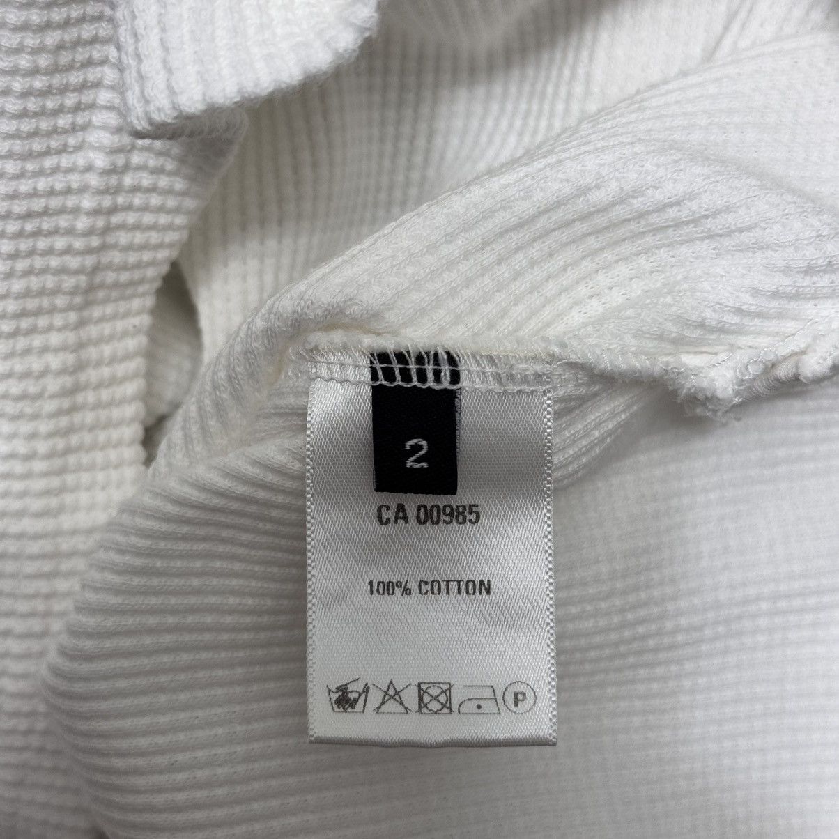 Hyein Seo SS20 Hyein Seo x Daylen Seu Ivory Sirens Oversized Size US M / EU 48-50 / 2 - 11 Thumbnail