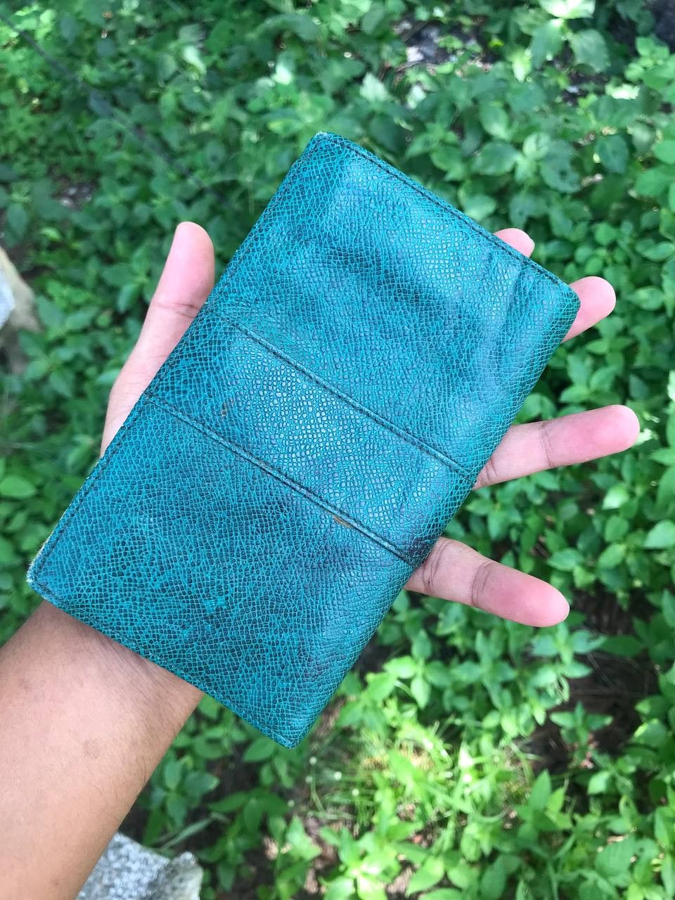MCM × Vintage MCM VINTAGE WALLET Size ONE SIZE - 2 Thumbnail