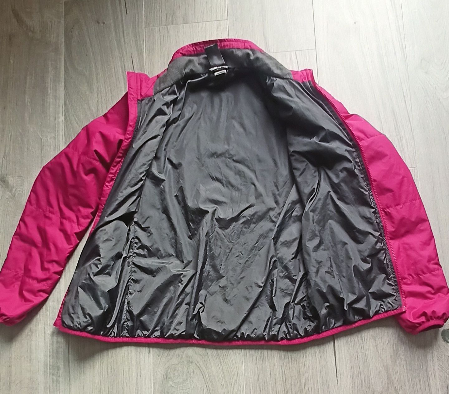 The North Face The North Face Purple Lightweight Padded Jacket XS Size XS / US 0-2 / IT 36-38 - 5 Thumbnail