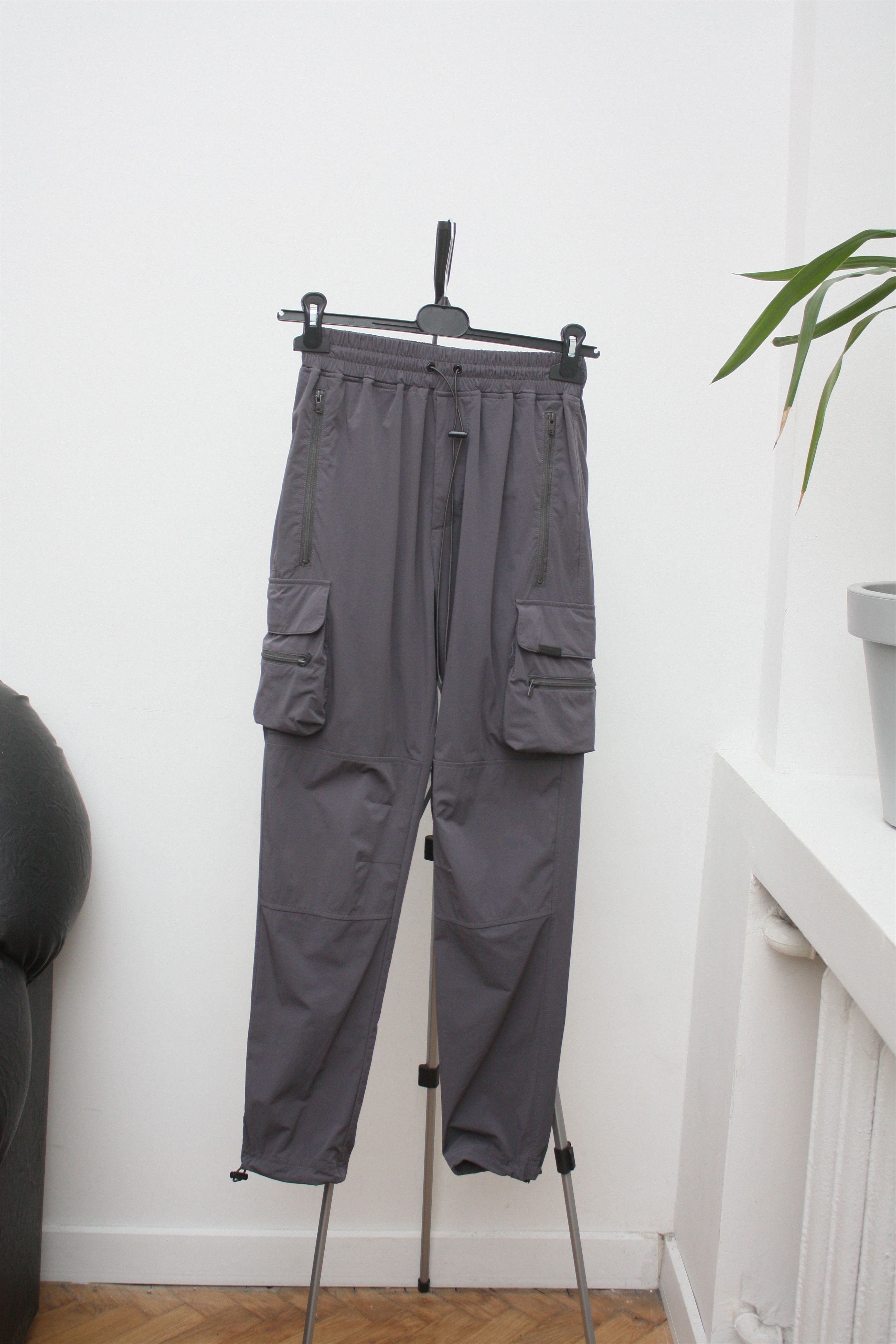Represent Clo. Represent 247 Pant Grey XS Size US 28 / EU 44 - 1 Thumbnail
