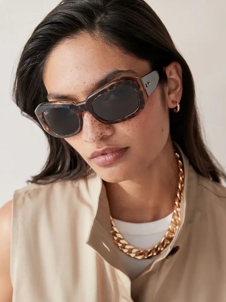 RayBan Ray Ban RB2212 954/31 Bate Sunglasses Size ONE SIZE - 6 Thumbnail