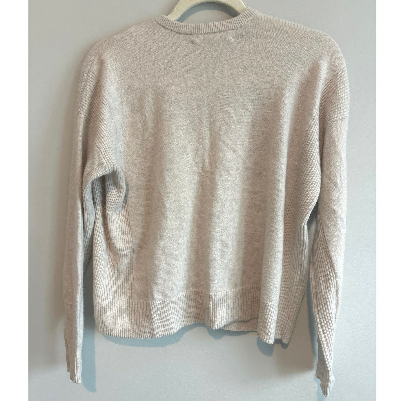 Madewell Cashmere blend sweater online NWT XS