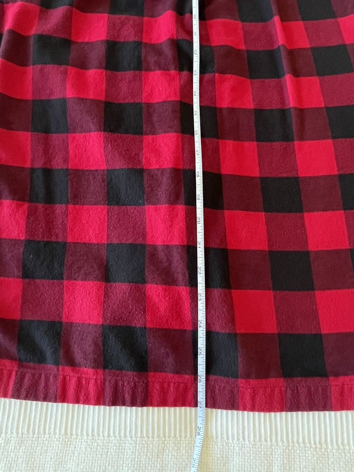 Todd Snyder Todd Snyder Buffalo Check Flannel Shirt Men's Small Size US S / EU 44-46 / 1 - 10 Thumbnail