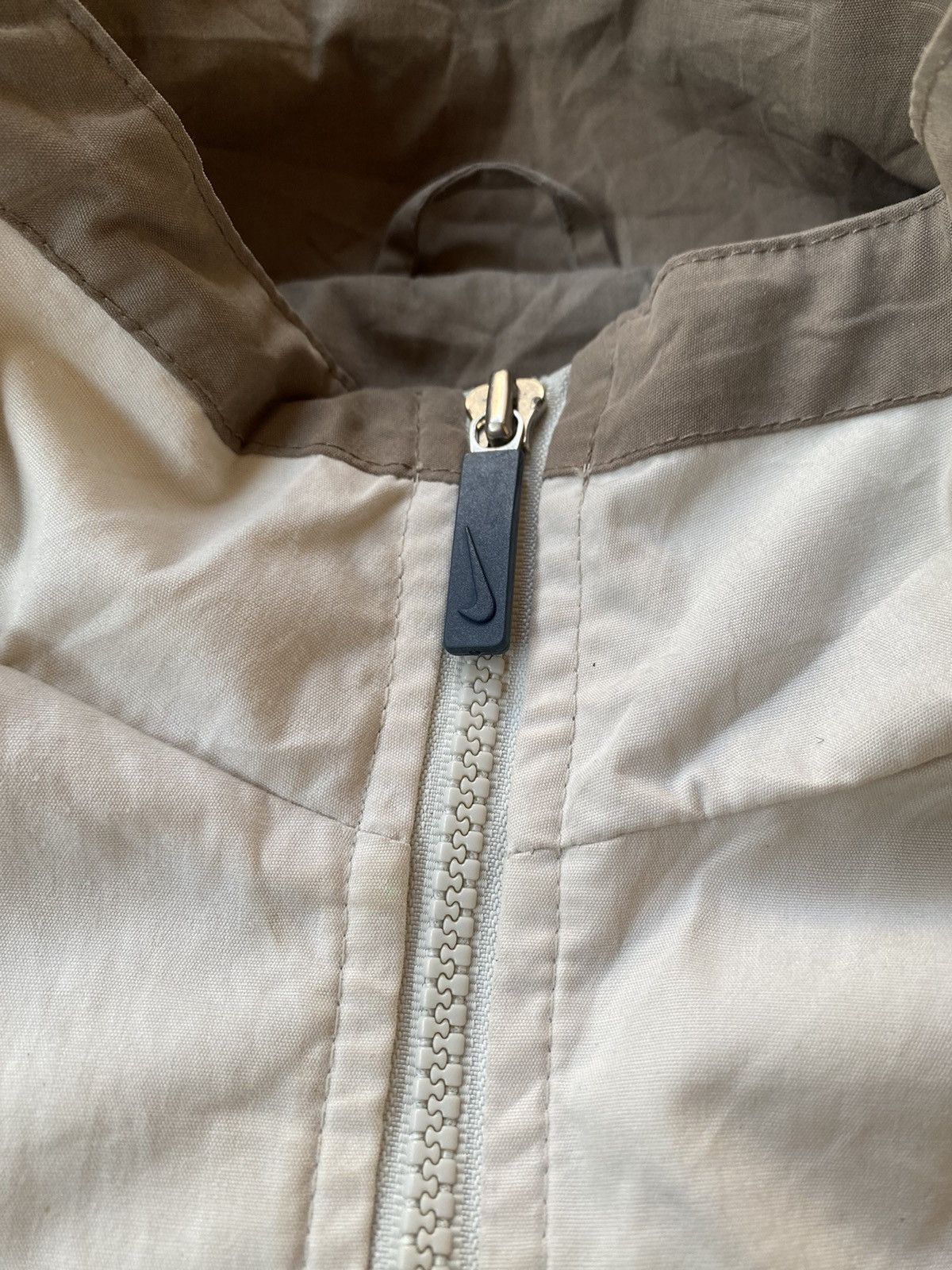 Nike × Vintage Nike Vtg Jacket Size US M / EU 48-50 / 2 - 8 Thumbnail