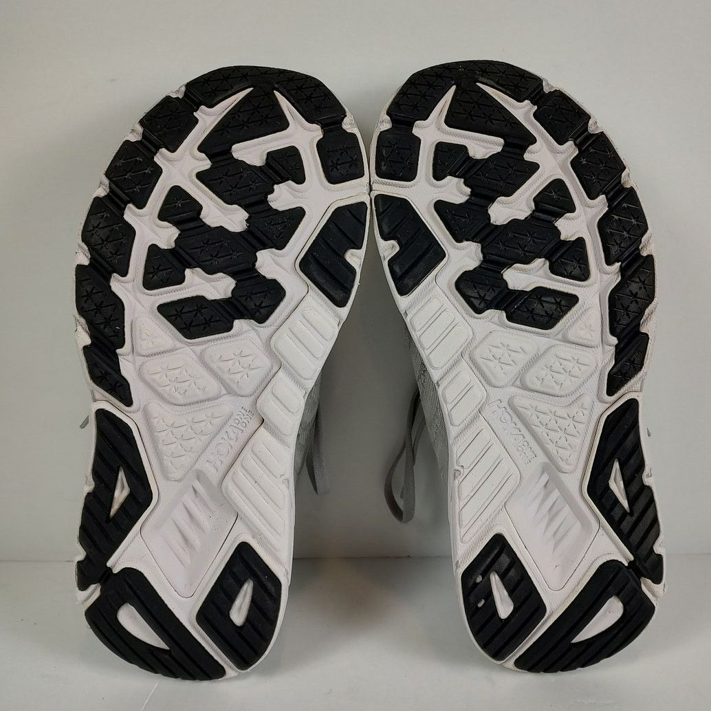 Hoka Hoka One One Womens Arahi 6 1123195 HMSL Gray Running Shoes Size US 9 / IT 39 - 8 Thumbnail