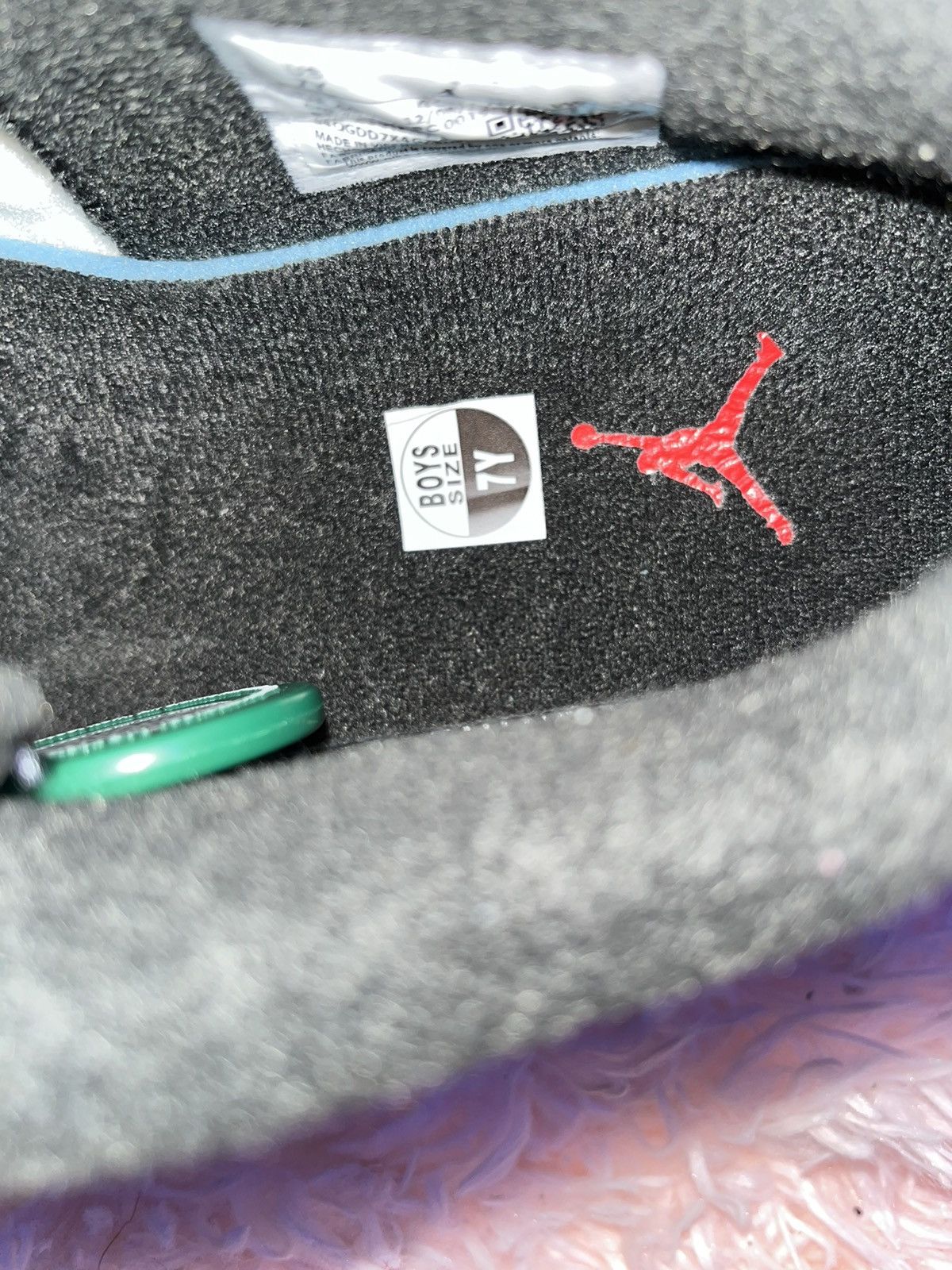 Jordan Brand Air Jordan 4 retro (gs) Red cements Size US 7 / EU 40 - 8 Thumbnail