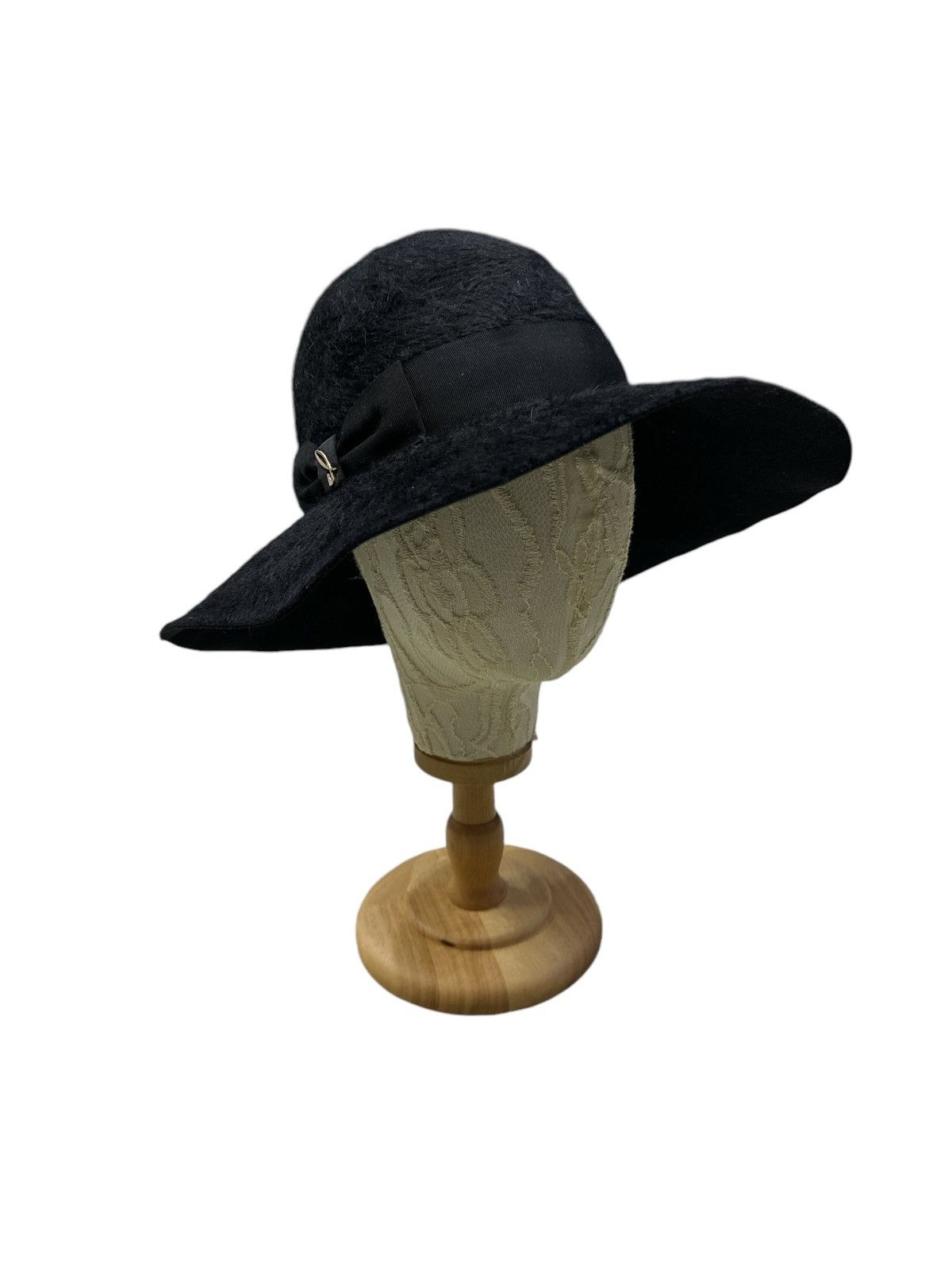 Other DORIA 1905 WIDE BRIM FEDORA HAT SIZE 58 Size ONE SIZE - 1 Thumbnail