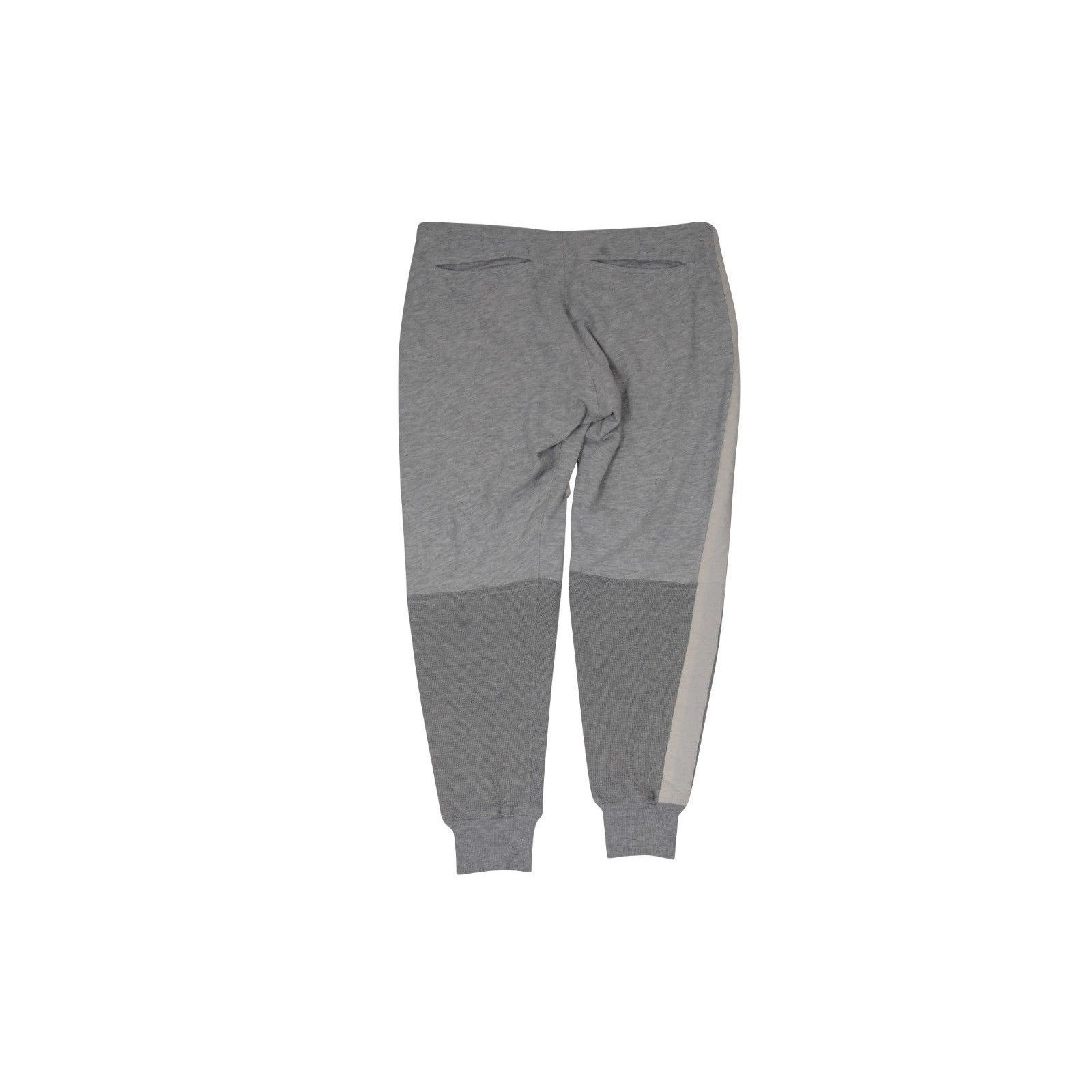 Greg Lauren Heather Paneled Lounge Pant Joggers Small Size US 30 / EU 46 - 2 Thumbnail