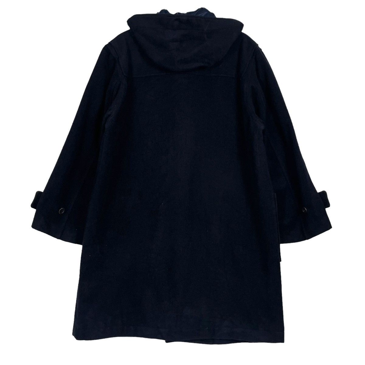 Paul Smith 💥PAUL SMITH TOGGLE WOOL LONG COAT JACKET Size US L / EU 52-54 / 3 - 9 Thumbnail