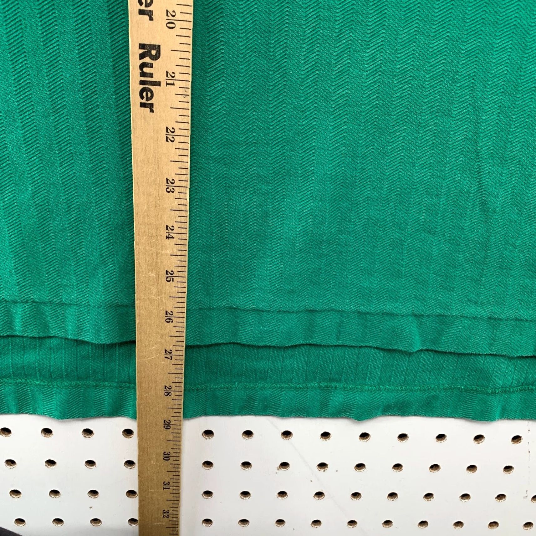 Abercrombie & Fitch VINTAGE Abercrombie & Fitch Polo Shirt Mens L Green Short Sleeve Button Collared Knit Casual 90s Event Logo Mens Size US L / EU 52-54 / 3 - 6 Thumbnail