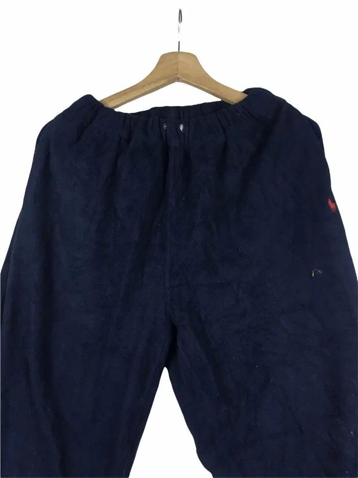 Polo Ralph Lauren Vtg POLO RALPH LAUREN Small Pony Jogger Pant Trouser Track Size US 30 / EU 46 - 2 Thumbnail