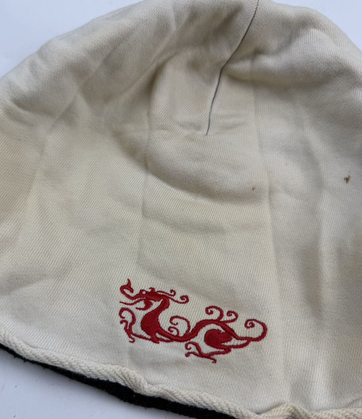 Japanese Brand dance with dragon reversible beanie hat tc45 Size ONE SIZE - 7 Thumbnail