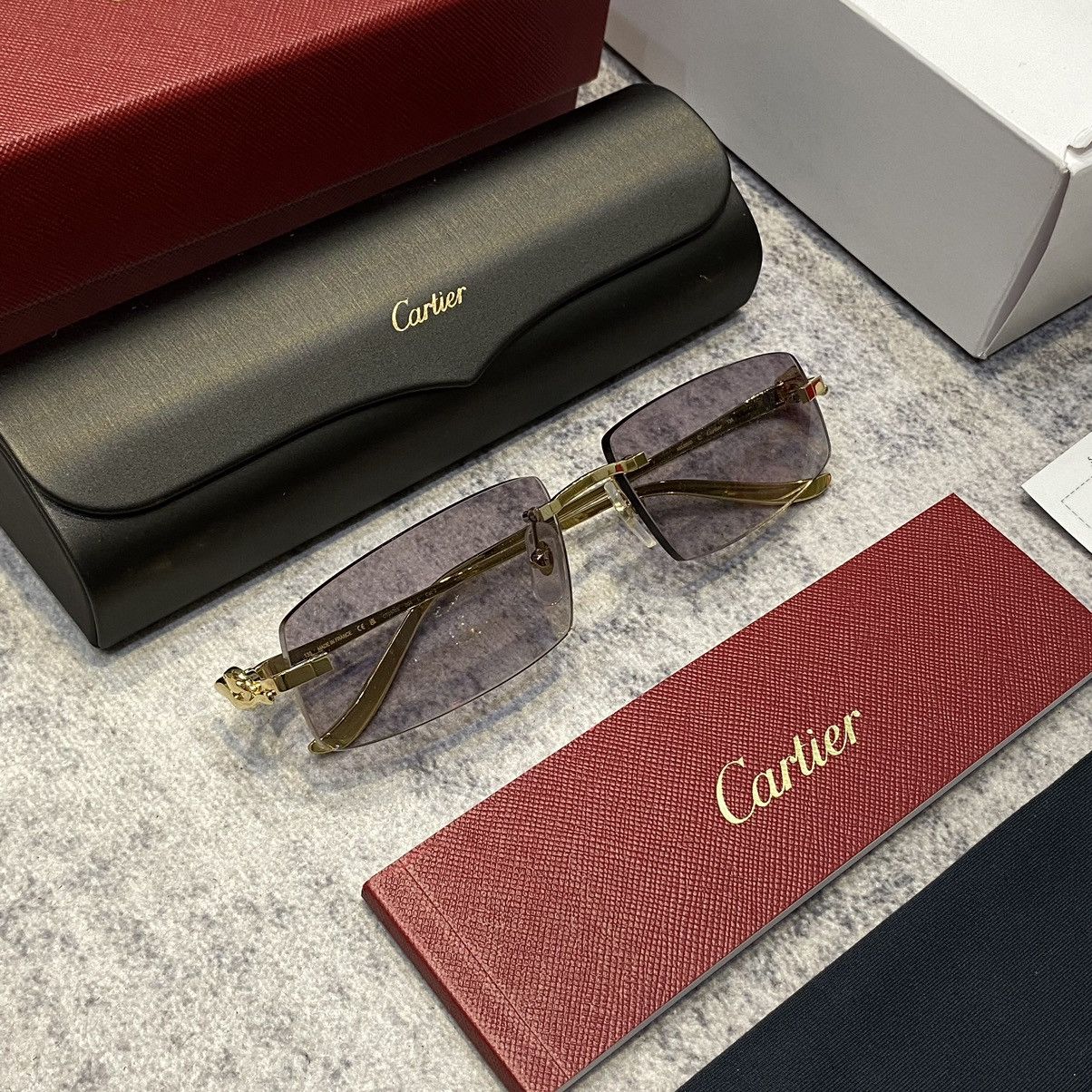 Cartier CARTIER CT0505S 004 Size ONE SIZE - 4 Thumbnail
