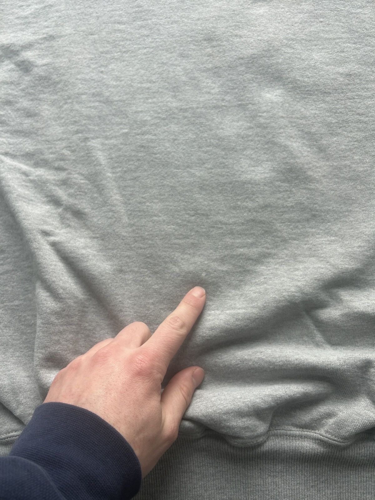 Champion × Vintage Vintage 90s Champion Script Logo Crewneck Sweatshirt Size US XXL / EU 58 / 5 - 9 Thumbnail