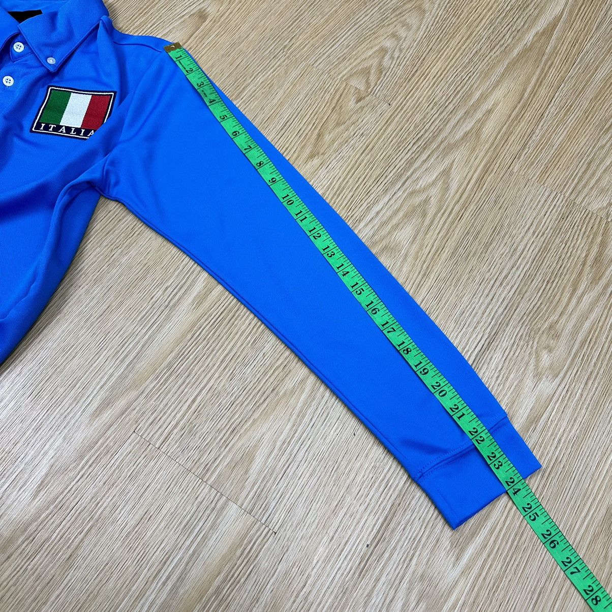 Kappa Kappa Italia Vintage Long Sleeve Polo A688 Size US M / EU 48-50 / 2 - 6 Thumbnail