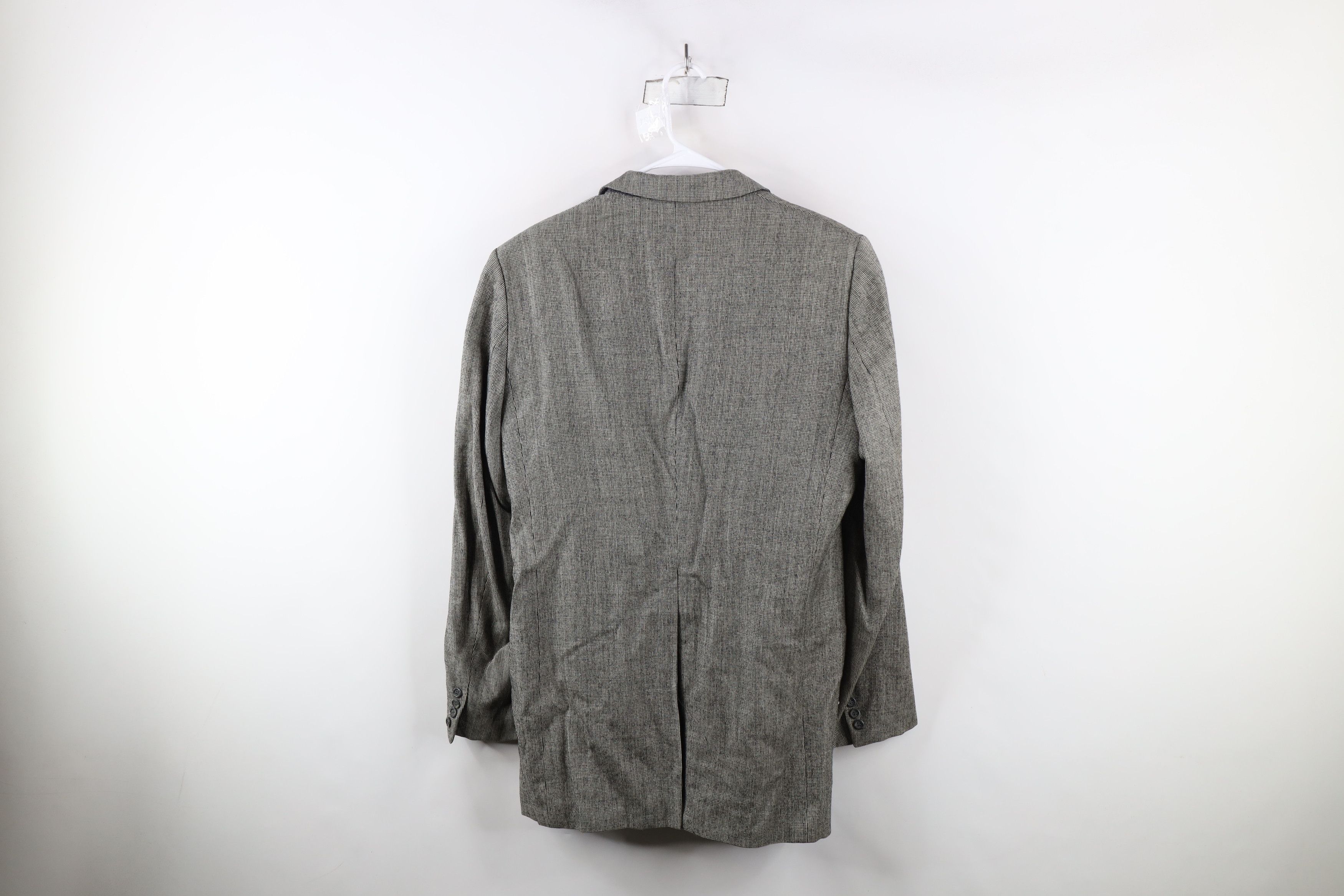 Vintage Vintage 70s Streetwear 2 Button Suit Coat Blazer Jacket Size US L / EU 52-54 / 3 - 12 Thumbnail