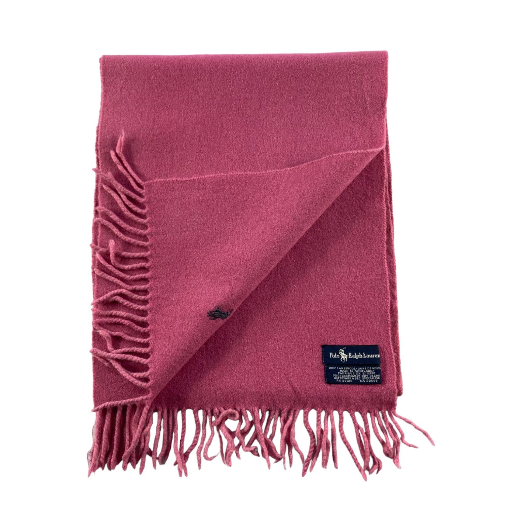 Polo Ralph Lauren Polo Ralph Lauren Scarf / Muffler / Neckwear - WW116 Size ONE SIZE - 5 Thumbnail