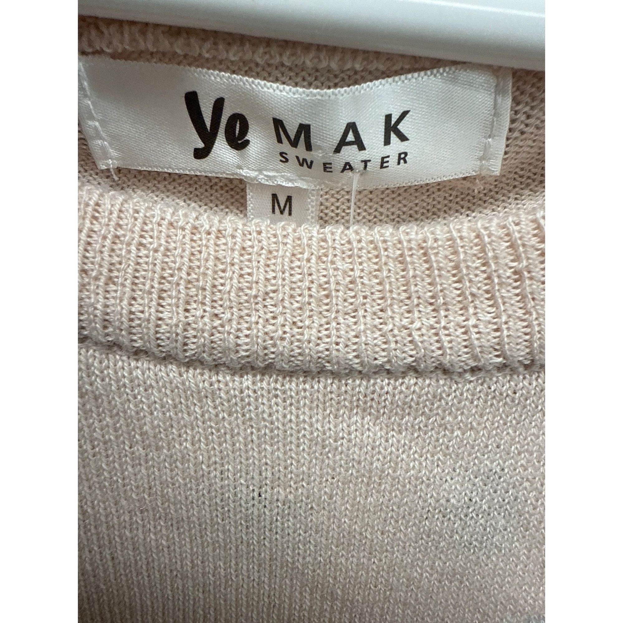 Other Love Heart Crew-neck Pullover Sweater Size Medium Size M / US 6-8 / IT 42-44 - 4 Thumbnail