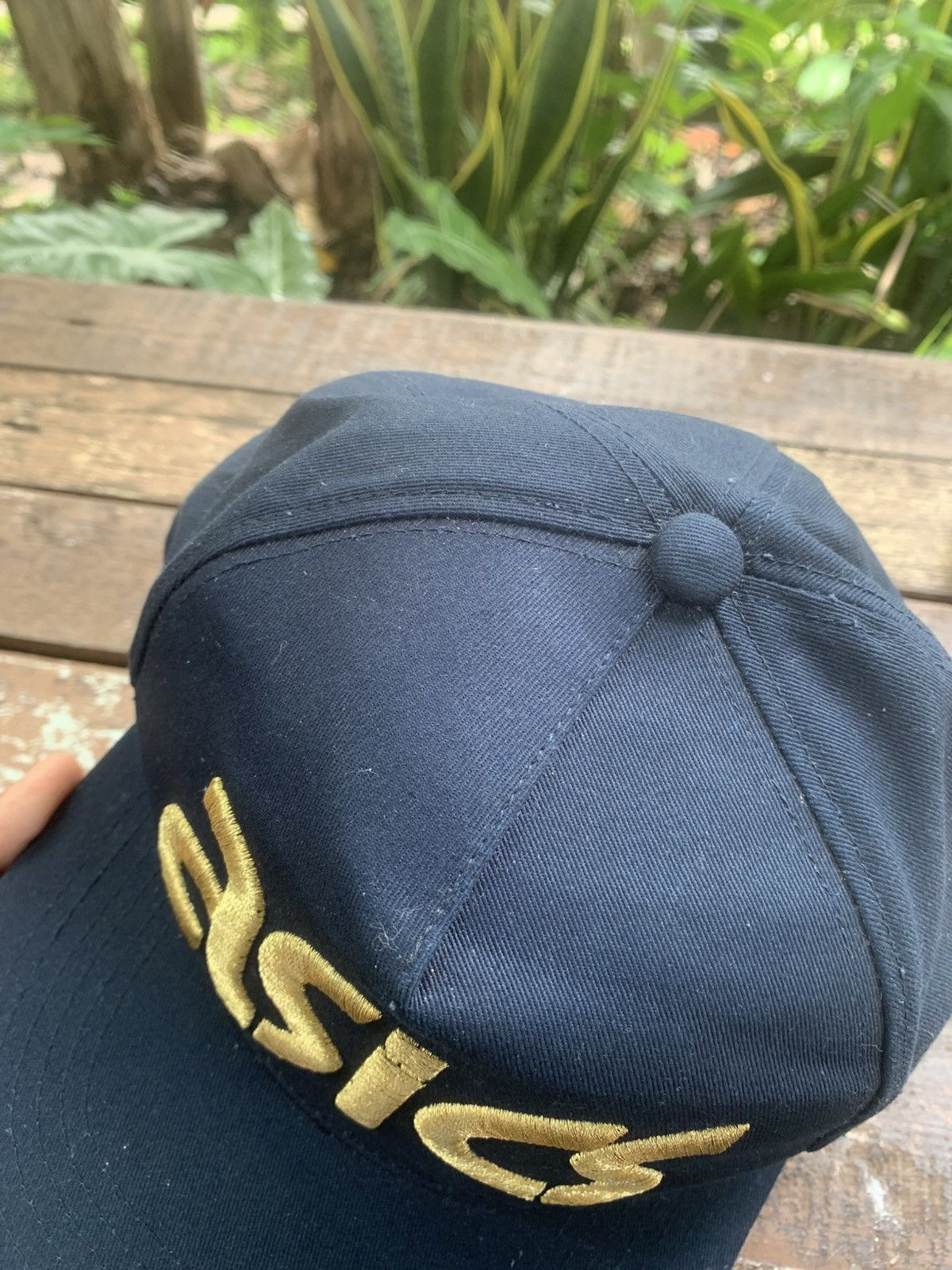 Asics Vintage Assics Hats Size ONE SIZE - 5 Thumbnail