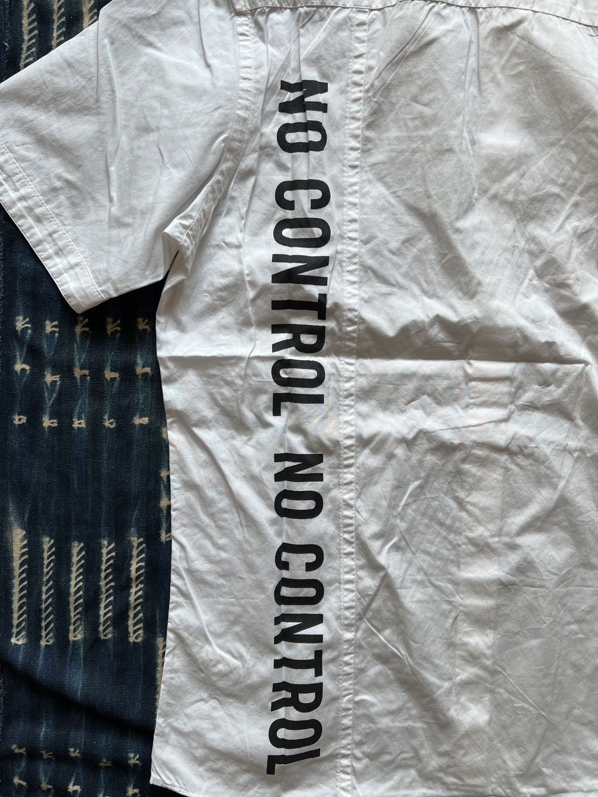 Wtaps Wtaps Furries Button Shirt 11ss Size US L / EU 52-54 / 3 - 9 Thumbnail