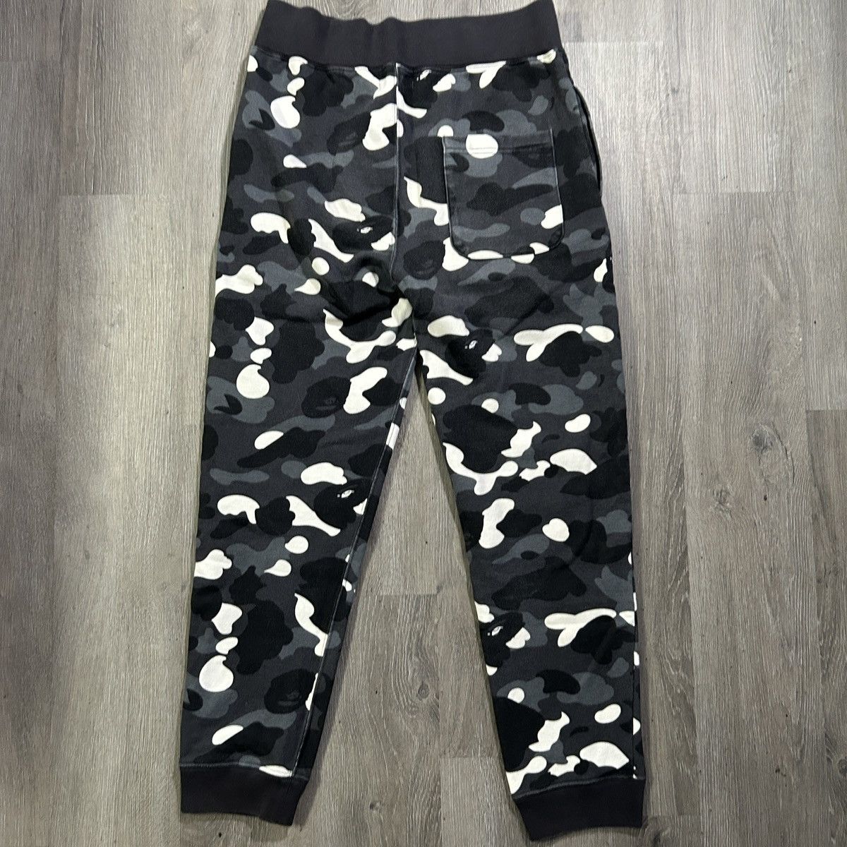 Bape BAPE Sweatpants Size US 30 / EU 46 - 3 Thumbnail