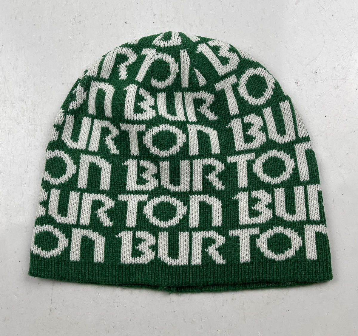 Burton burton full print beanie hat tc49 Size ONE SIZE - 3 Thumbnail
