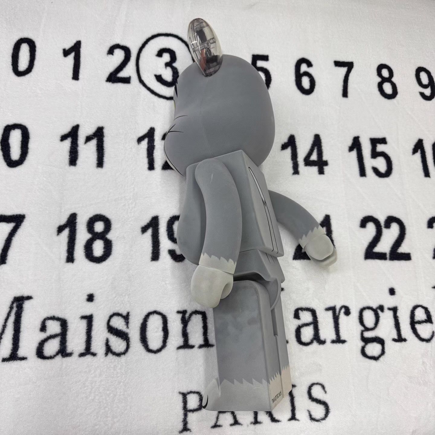 Medicom Toy BE@RBRICK Tom and Jerry Tom Q10 Size ONE SIZE - 7 Thumbnail