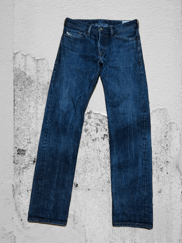 Diesel Diesel KOOLTER Denim Jeans Size US 30 / EU 46 - 1 Thumbnail
