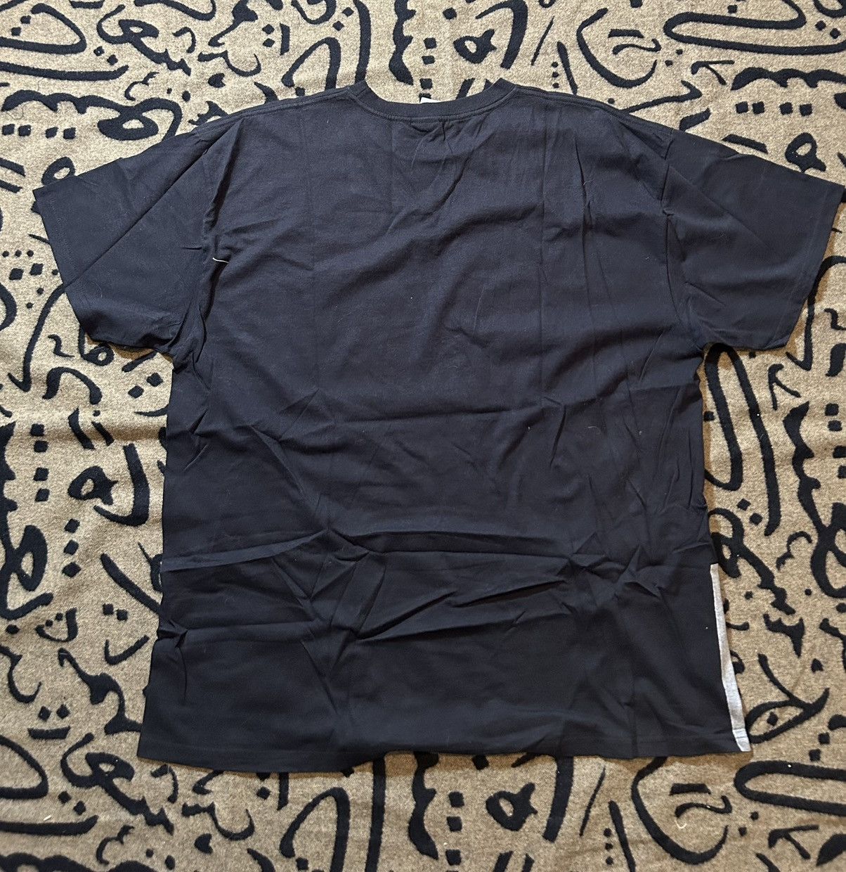 Jordan Brand × Nike 2005 Jumpman Logo Tshirt Size US XL / EU 56 / 4 - 2 Thumbnail
