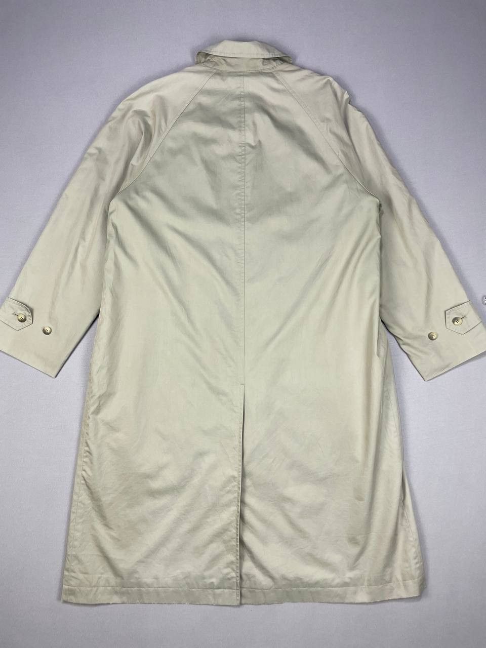 Chaps Ralph Lauren Vintage CHAPS RALPH LAUREN Trench Coats Complete Size US L / EU 52-54 / 3 - 7 Thumbnail
