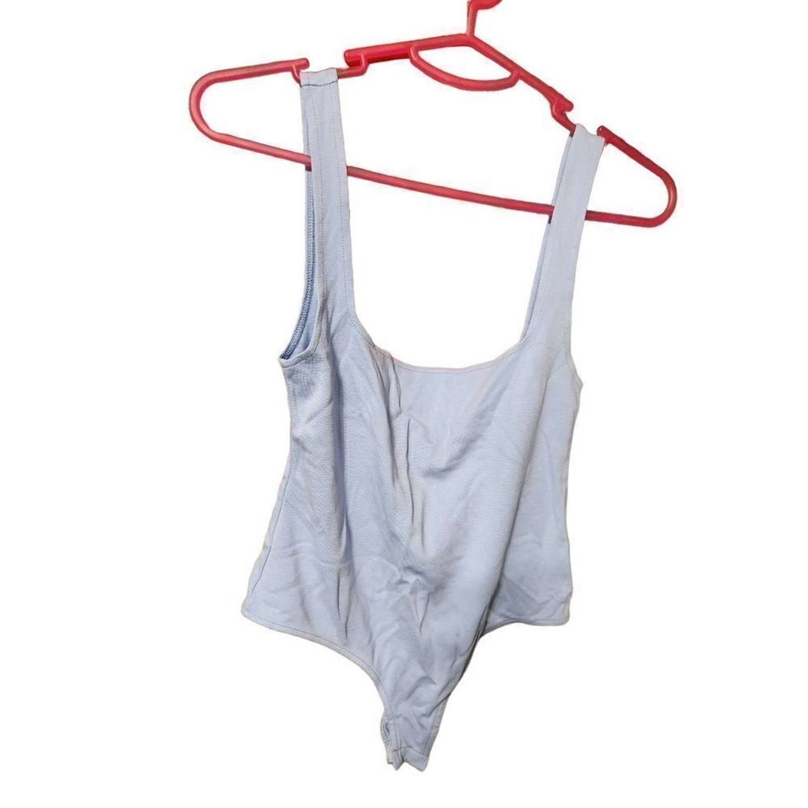 Free People Intimately Free people S bodysuit leotard blue Size S / US 4 / IT 40 - 6 Thumbnail