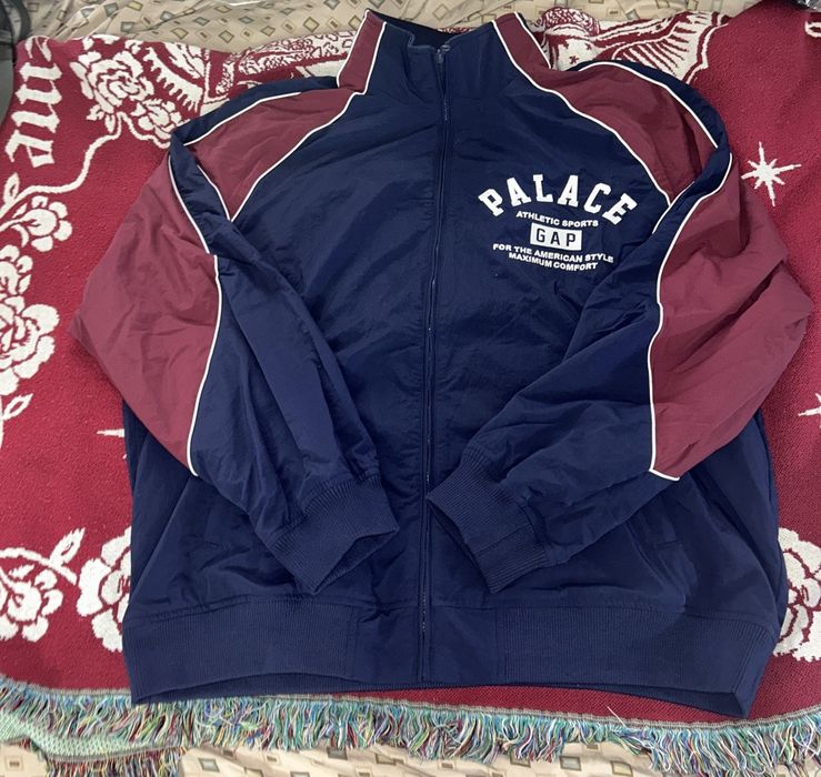 Gap Palace gap track jacket Grailed