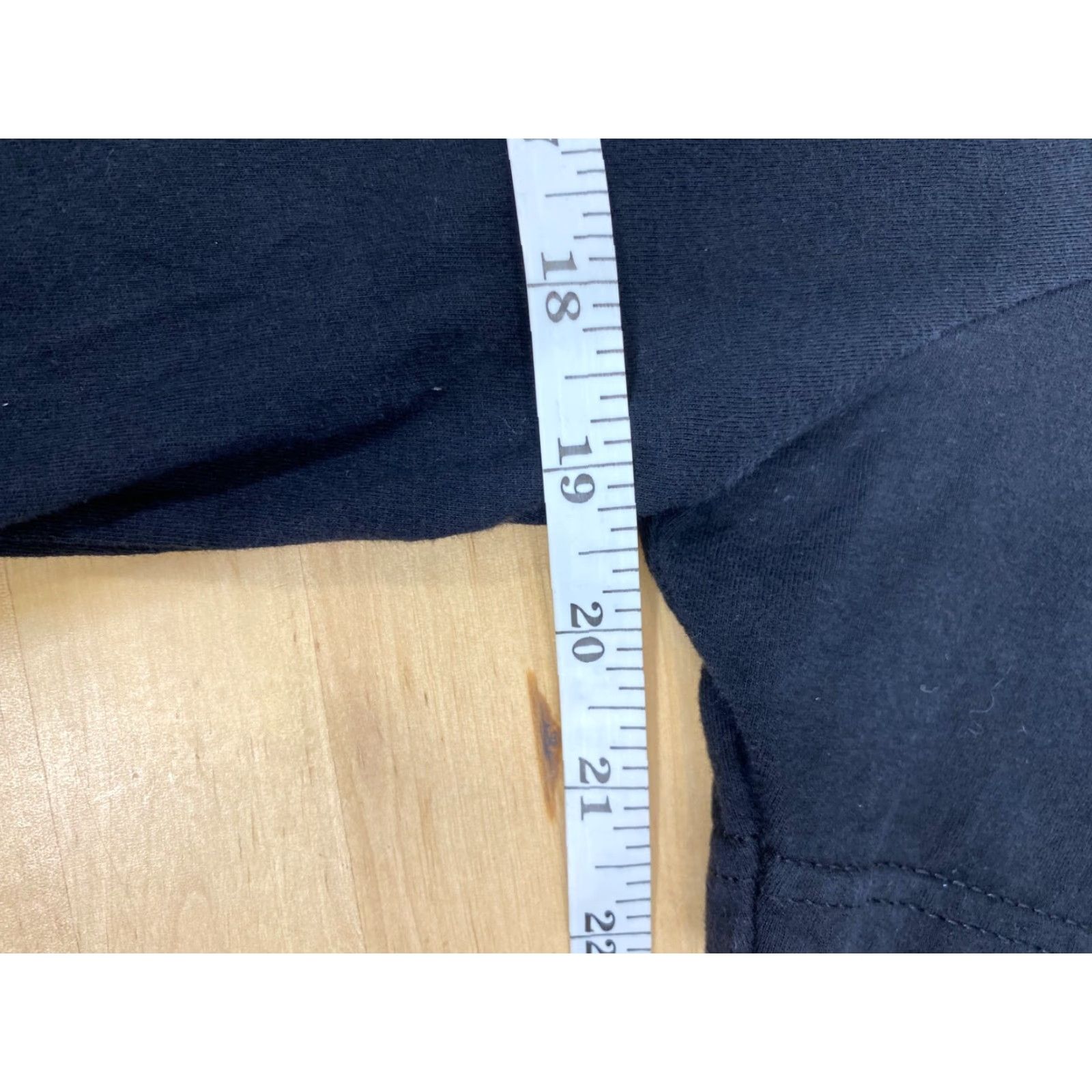 Vintage Dollar Sign Apparel T Shirt Mens Short Sleeve Black Size M Crew Neck Logo Graphic Size US M / EU 48-50 / 2 - 7 Thumbnail