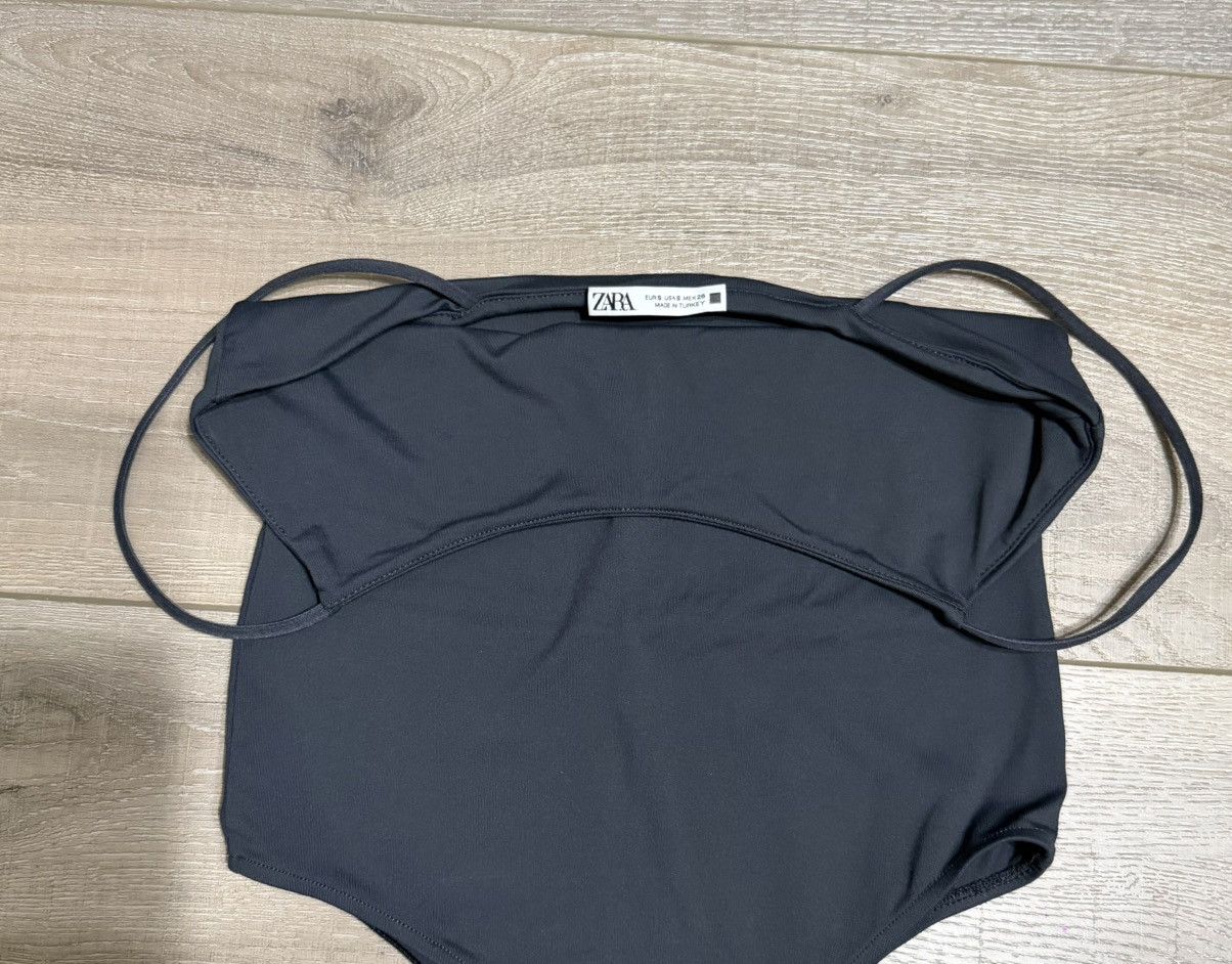Zara Zara Bodysuit Size S / US 4 / IT 40 - 3 Thumbnail