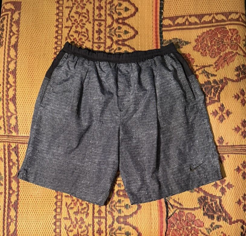 Nike Vintage Nike Court Andre Agassi Shorts Size US 34 / EU 50 - 2 Thumbnail