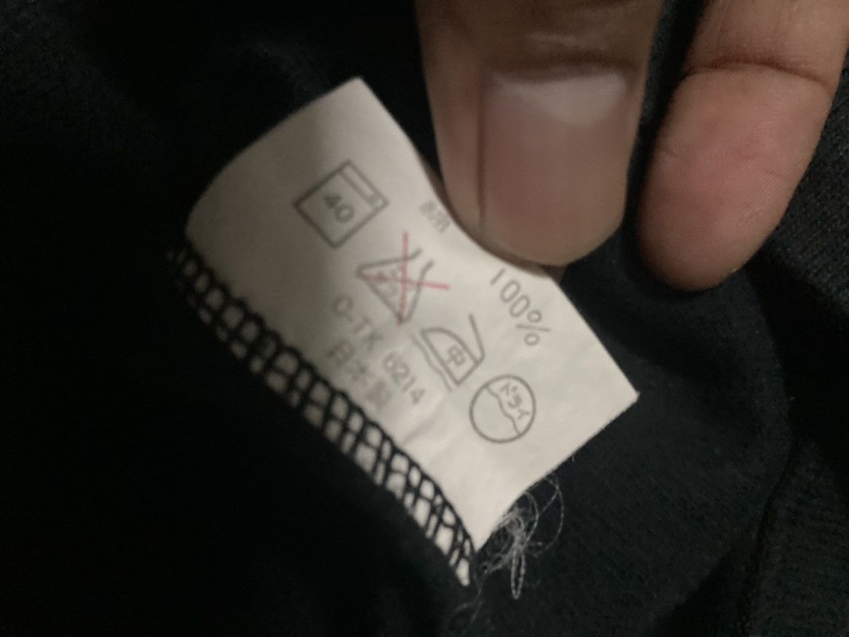 Designer × Salomon Salomon Crop Top Long Sleeve Size M / US 6-8 / IT 42-44 - 4 Thumbnail