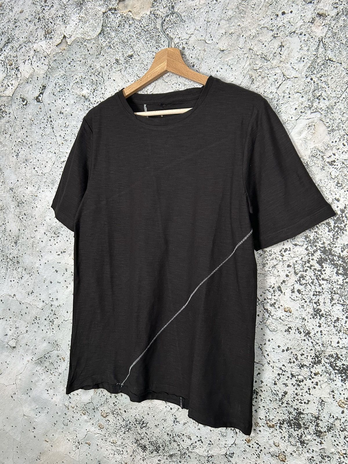 First Aid To The Injured First Aid To The Injured Avantgarde Tee Goth Punk Grunge Size US M / EU 48-50 / 2 - 2 Thumbnail