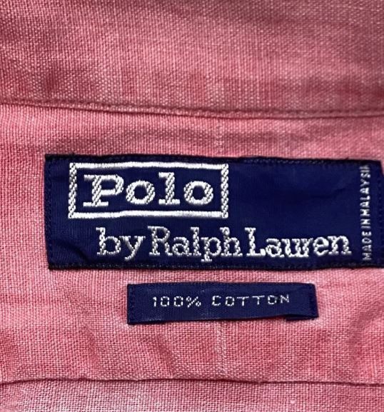 Polo Ralph Lauren Vintage Polo Ralph Lauren Surf Cast Webb Shirt XL Size US XL / EU 56 / 4 - 5 Thumbnail