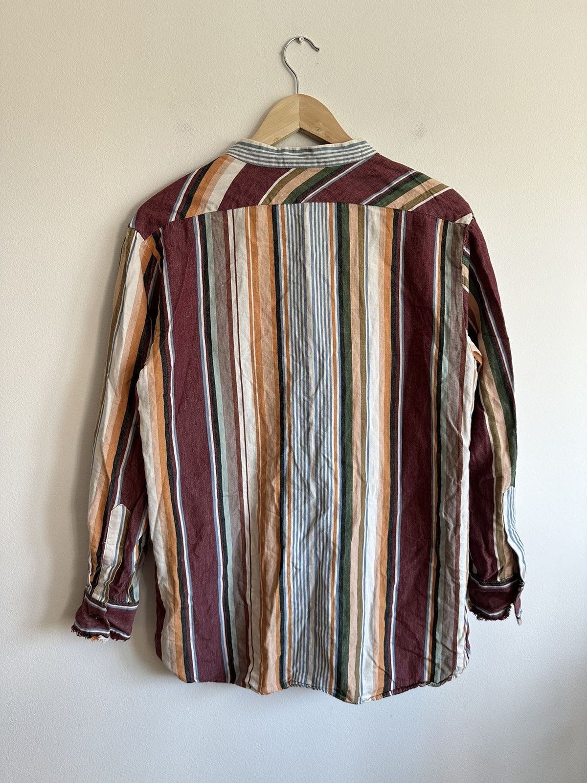 Zara Zara S/S 2019 Collection 05 Very rare shirt Size M / US 6-8 / IT 42-44 - 3 Thumbnail