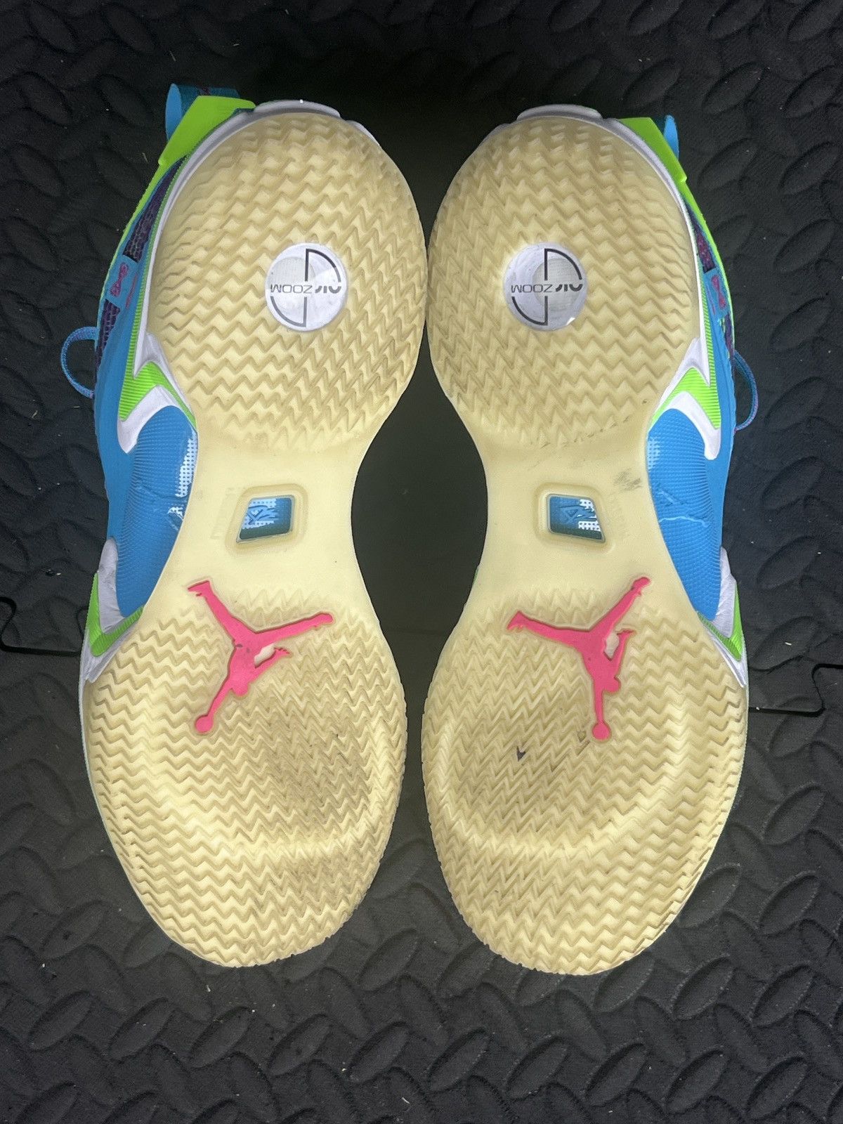 Nike Air Jordan XXXVI Low Luka Size US 12.5 / EU 45-46 - 5 Thumbnail
