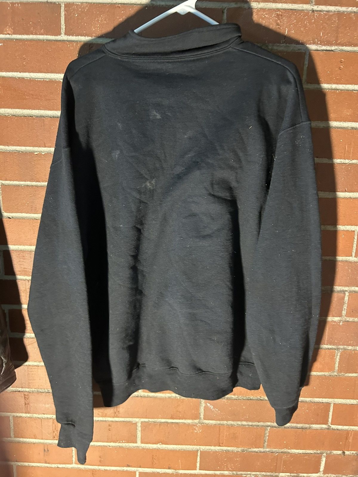 Vintage Vintage Quarter Zip, Very Used Size US L / EU 52-54 / 3 - 1 Thumbnail