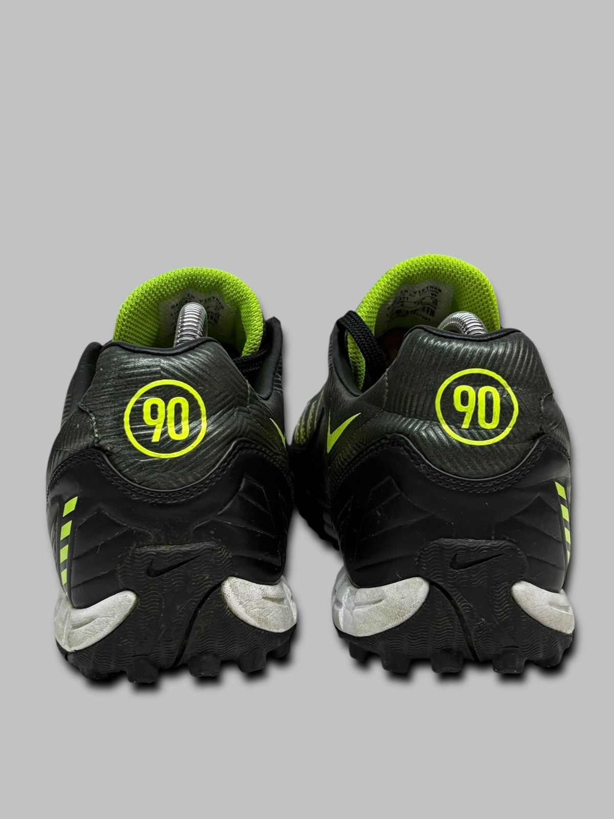Nike Nike Y2k Hype Total 90 Vintage T90 Sneakers Size US 10 / EU 43 - 9 Thumbnail