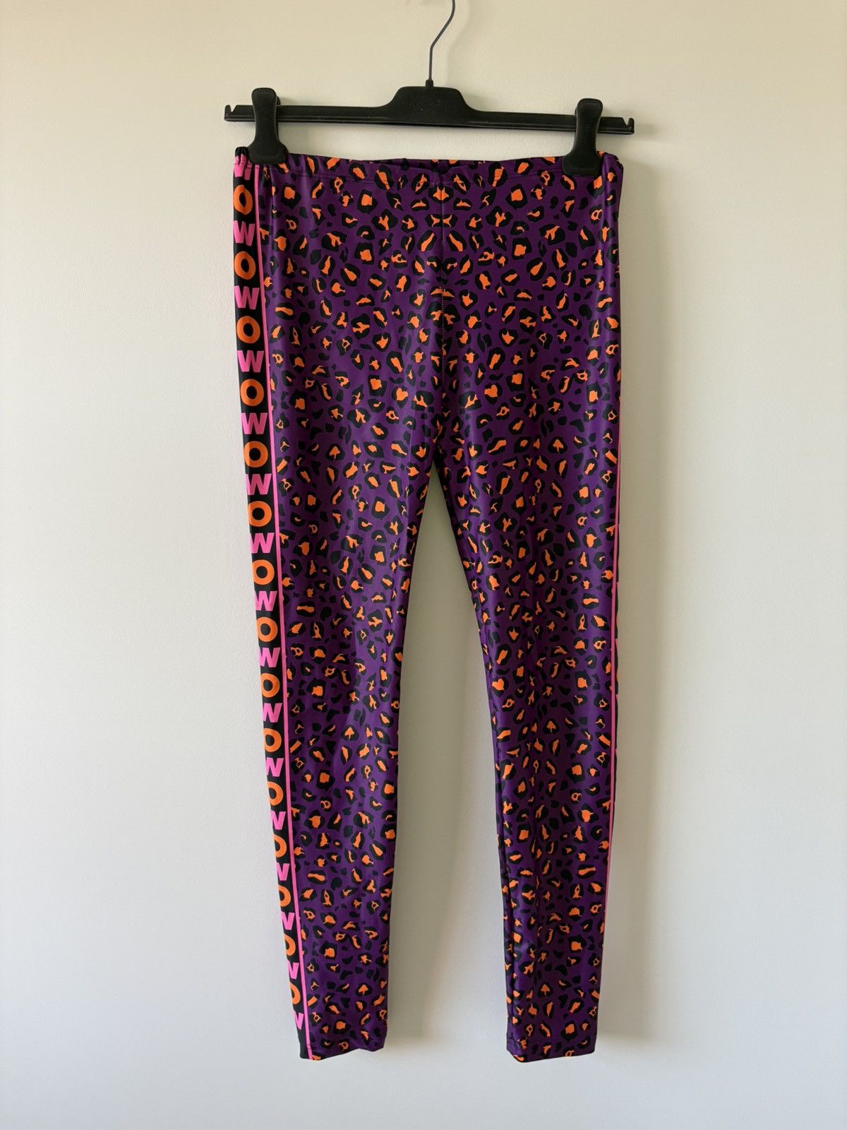 Walter Van Beirendonck WALTER VAN BEIRENDONCK WOW LEGGINGS Size US 36 / EU 52 - 1 Thumbnail