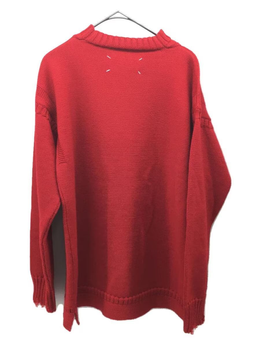 Maison Margiela Wool Bunny Rabbit Knit Sweater Size US L / EU 52-54 / 3 - 2 Thumbnail