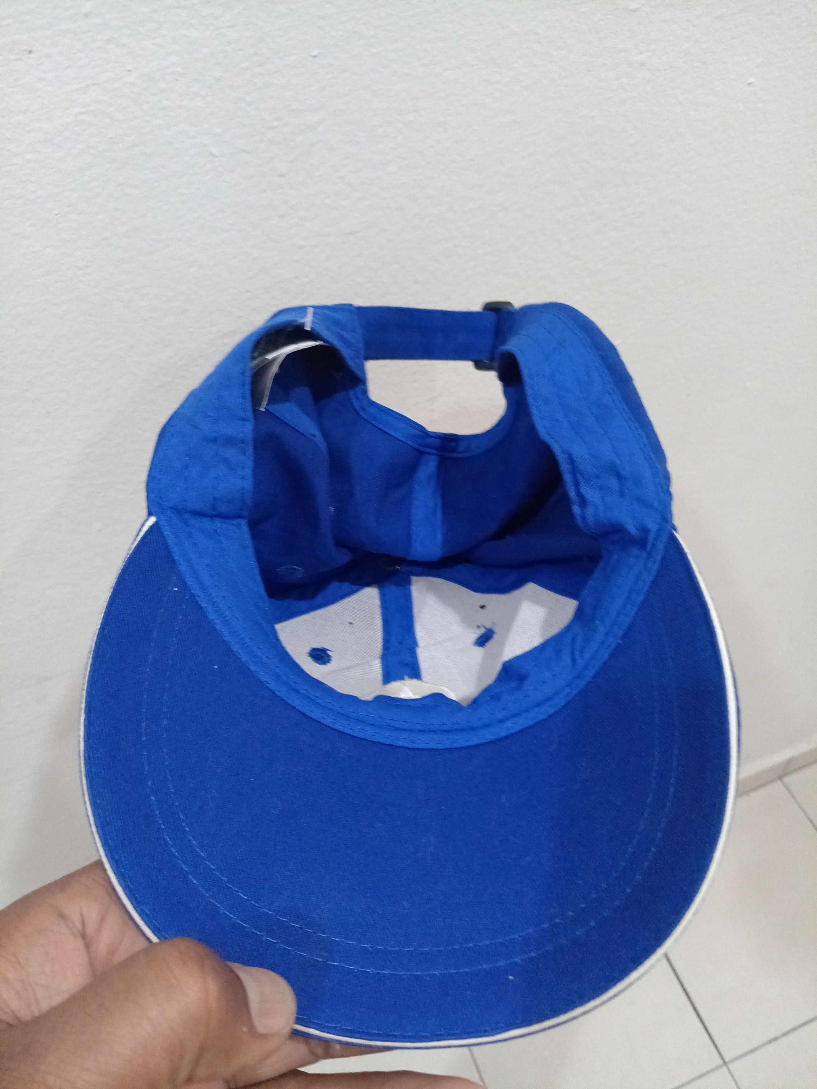 Mercedes-Benz × Vintage Vintage MERCEDES BENZ RACING CAP HAT Size ONE SIZE - 5 Thumbnail