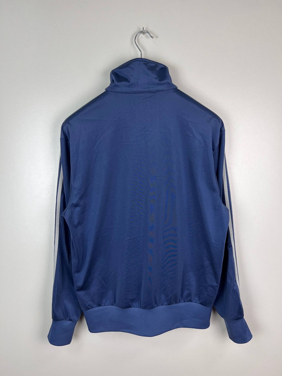 Adidas Adidas Track top zip sweatshirt size M Size US M / EU 48-50 / 2 - 2 Thumbnail
