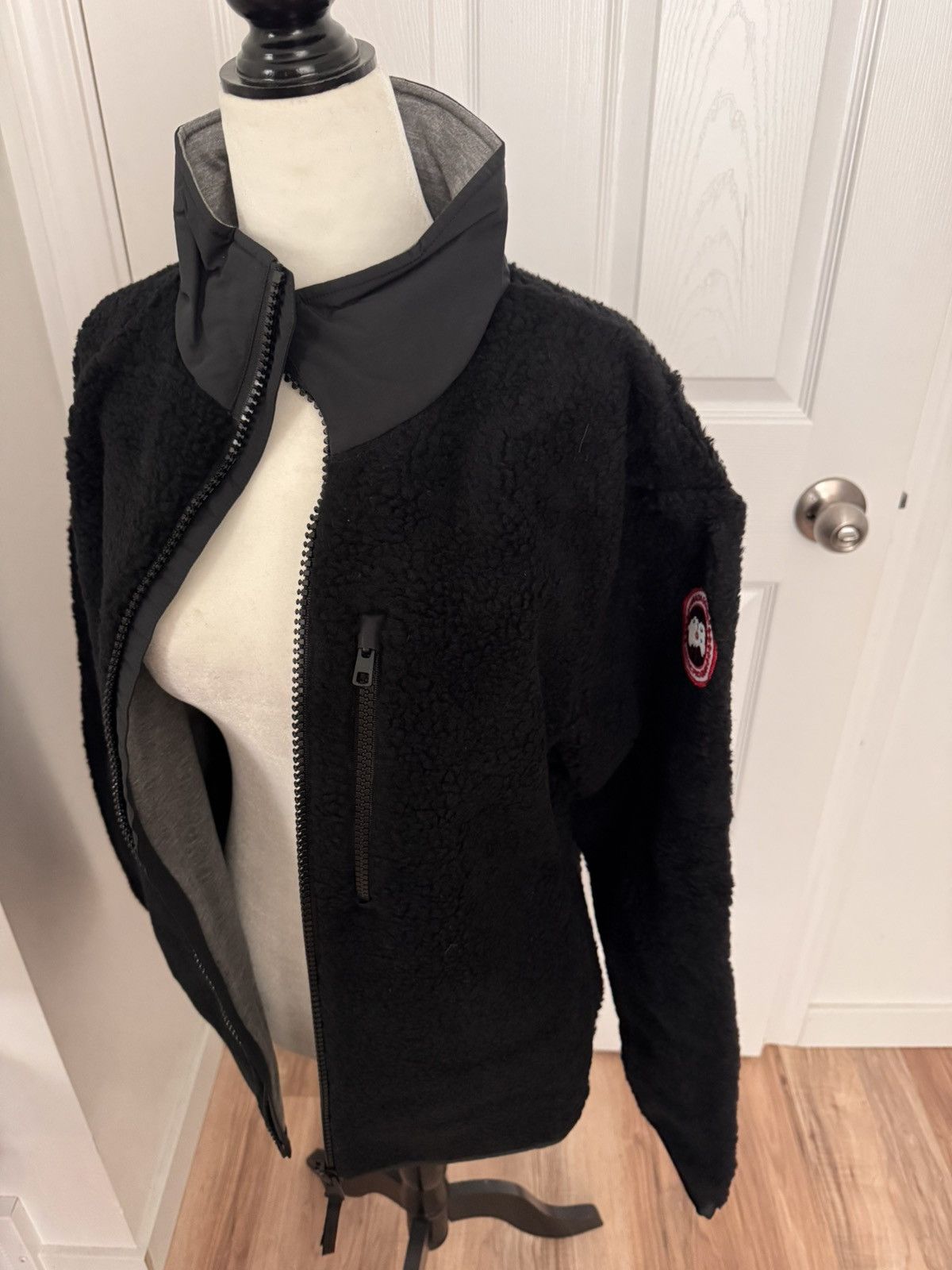 Canada Goose 🆕Canada Goose Kelowna Fleece Jacket, XS and S available Size US S / EU 44-46 / 1 - 1 Thumbnail